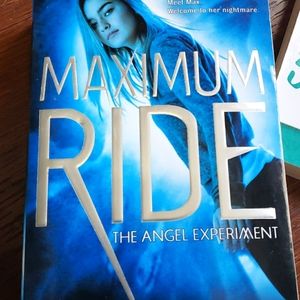 Maximum Ride and Schools Out Forever